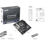 Motherboard ASUS PRIME H810M-A WIFI-CSM Socket LGA1851 Micro ATX - Imagen 7