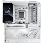 Motherboard ASUS ROG CROSSHAIR X870E GLACIAL Socket AM5 Extended ATX - Imagen 2
