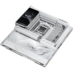 Motherboard ASUS ROG CROSSHAIR X870E GLACIAL Socket AM5 Extended ATX - Imagen 10