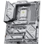 Motherboard MSI MAG X870E GAMING PLUS MAX WIFI Socket AM5 ATX - Imagen 4