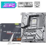 Motherboard MSI MAG X870E GAMING PLUS MAX WIFI Socket AM5 ATX