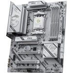 Motherboard MSI MAG B850 GAMING PLUS MAX WIFI Socket AM5 ATX - Imagen 4