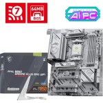 Motherboard MSI MAG B850 GAMING PLUS MAX WIFI Socket AM5 ATX