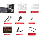 Motherboard MSI MAG X870E GAMING MAX WIFI Socket AM5 ATX - Imagen 7