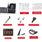 Motherboard MSI MAG B850 TOMAHAWK MAX WIFI II Socket AM5 ATX - Imagen 8