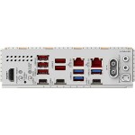Motherboard GIGABYTE X870E AERO X3D WOOD Socket AM5 ATX - Imagen 4