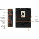 Motherboard GIGABYTE X870 AORUS STEALTH Socket AM5 ATX - Imagen 7