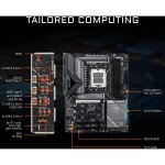 Motherboard GIGABYTE X870E EAGLE X3D WIFI7 Socket AM5 ATX - Imagen 7