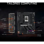 Motherboard GIGABYTE Z890 AORUS ELITE WIFI7 PLUS Socket LGA1851 ATX - Imagen 3