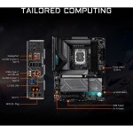 Motherboard GIGABYTE Z890 EAGLE WIFI7 PLUS Socket LGA1851 ATX - Imagen 8