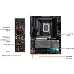 Motherboard GIGABYTE Z890 EAGLE WIFI7 PLUS Socket LGA1851 ATX - Imagen 5