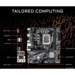 Motherboard GIGABYTE H610M D3W WIFI6 Socket LGA1700 Micro ATX - Imagen 7