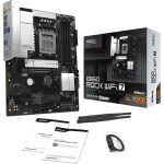 Motherboard ASRock B850 Rock WiFi 7 Socket AM5 ATX - Imagen 8