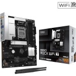 Motherboard ASRock B850 Rock WiFi 7 Socket AM5 ATX