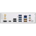 Motherboard ASRock B860 CHALLENGER WIFI WHITE Socket LGA1851 ATX - Imagen 8