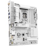 Motherboard ASRock B860 CHALLENGER WIFI WHITE Socket LGA1851 ATX - Imagen 4