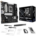 Motherboard ASRock B860M-X GEN5 WIFI Socket LGA1851 Micro ATX - Imagen 7