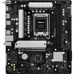 Motherboard ASRock B860M-X GEN5 WIFI Socket LGA1851 Micro ATX - Imagen 2
