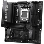 Motherboard ASRock B850M Challenger WiFi Socket AM5 Micro ATX - Imagen 4