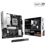 Motherboard ASRock B850M Rock WiFi Socket AM5 Micro ATX