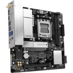 Motherboard ASRock B850M Rock WiFi Socket AM5 Micro ATX - Imagen 6