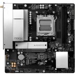 Motherboard ASRock B850M Rock WiFi Socket AM5 Micro ATX - Imagen 2