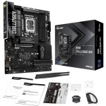 Motherboard ASRock B860 Challenger WiFi Socket LGA1851 ATX - Imagen 2