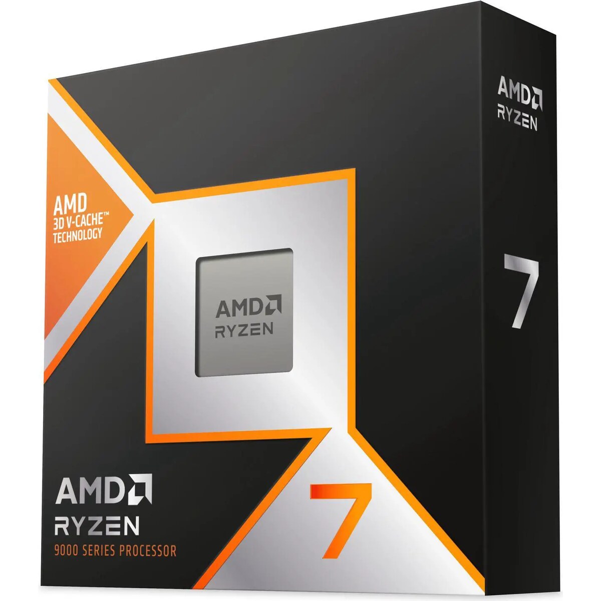 Procesador AMD Ryzen 7 9850X3D – Zen 5 8-Core 4.7 GHz – Socket AM5 – 120W