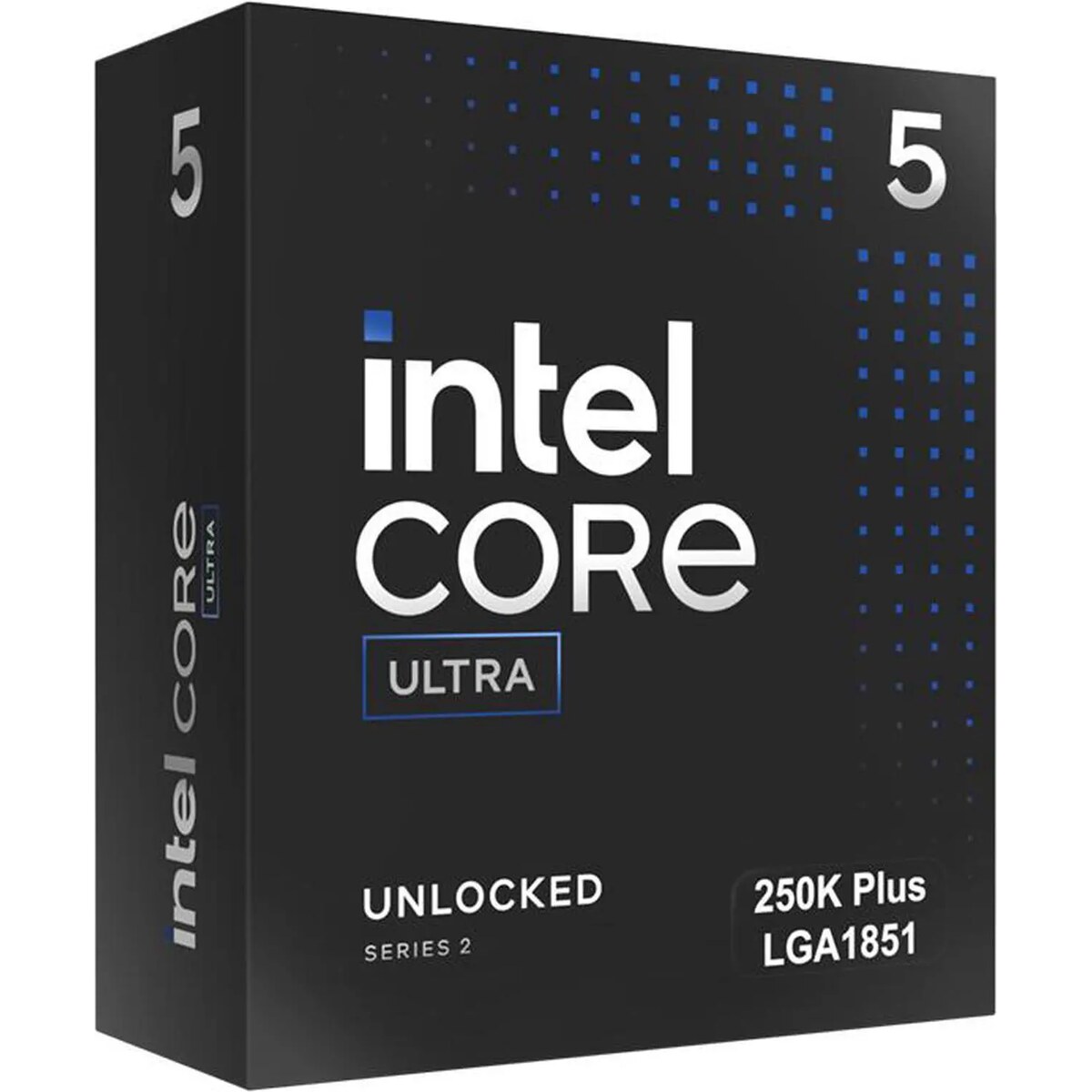19-118-629-01_square Procesador Intel Core Ultra 5 250K Plus – Arrow Lake Refresh 18-Core 4.2 GHz – Socket LGA 1851 – 125W - Imagen 1