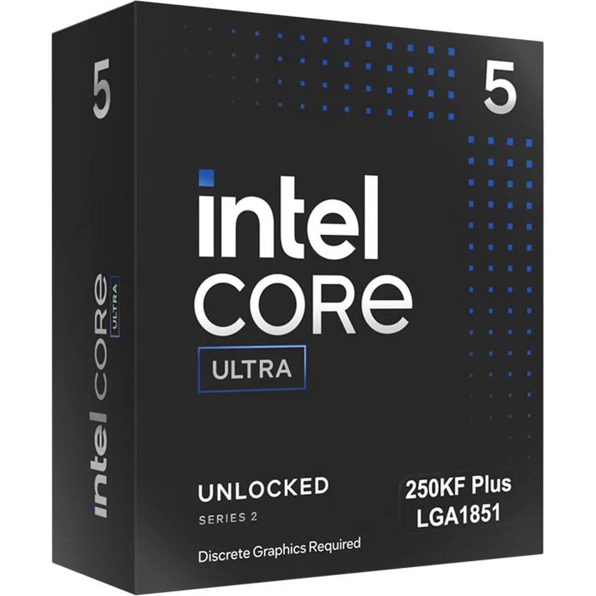 19-118-630-01_square Procesador Intel Core Ultra 5 250KF – Arrow Lake 18-Core 3.5 GHz – Socket LGA1851 – 125W - Imagen 1