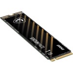 Disco Duro Solido SSD MSI SPATIUM M470 PRO 1TB PCIe M.2 2280 hasta 5000 MB/s - Imagen 2