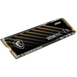 Disco Duro Solido SSD MSI SPATIUM M470 PRO 1TB PCIe M.2 2280 hasta 5000 MB/s - Imagen 3