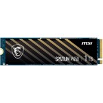 Disco Duro Solido SSD MSI SPATIUM M450 1TB PCIe M.2 2280 hasta 3400 MB/s - Imagen 2