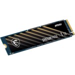 Disco Duro Solido SSD MSI SPATIUM M450 1TB PCIe M.2 2280 hasta 3400 MB/s - Imagen 3