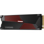 Disco Duro Solido SSD Samsung 990 PRO Heatsink 4TB PCIe M.2 2280 hasta 7450 MB/s - Imagen 2