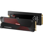 Disco Duro Solido SSD Samsung 990 PRO Heatsink 4TB PCIe M.2 2280 hasta 7450 MB/s - Imagen 4