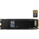Disco Duro Solido SSD Samsung 990 EVO Plus 2TB PCIe M.2 2280 hasta 7250 MB/s