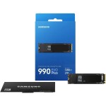 Disco Duro Solido SSD Samsung 990 EVO Plus 2TB PCIe M.2 2280 hasta 7250 MB/s - Imagen 4