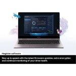Disco Duro Solido SSD Samsung 990 EVO Plus 2TB PCIe M.2 2280 hasta 7250 MB/s - Imagen 9