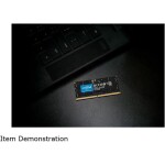 Memoria RAM Laptop Crucial Classic 32GB (1 x 32GB) 262-Pin DDR5 5600 MHz CL46 - Imagen 7