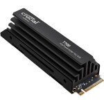 Disco Duro Solido SSD Crucial T700 1TB PCIe M.2 2280 hasta 11700 MB/s
