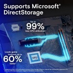 Disco Duro Solido SSD Crucial T700 1TB PCIe M.2 2280 hasta 11700 MB/s - Imagen 9