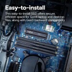 Disco Duro Solido SSD Crucial P310 2TB PCIe M.2 2280 hasta 6600 MB/s - Imagen 5