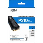 Disco Duro Solido SSD Crucial P310 2TB PCIe M.2 2280 hasta 6600 MB/s - Imagen 7