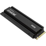 Disco Duro Solido SSD Crucial P510 1 TB PCIe M.2 2280 hasta 10000 MB/s
