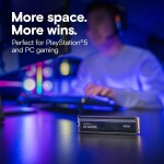 Disco Duro Solido SSD Crucial P510 1 TB PCIe M.2 2280 hasta 10000 MB/s - Imagen 3