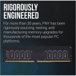 Memoria RAM PNY Performance 16GB (1 x 16GB) 288-Pin PC RAM DDR4 3200 MHz CL22 - Imagen 6