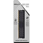 Memoria RAM PNY Performance 16GB (1 x 16GB) 288-Pin PC RAM DDR4 3200 MHz CL22 - Imagen 7