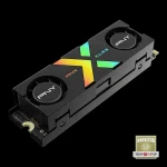 Disco Duro Solido SSD PNY CS3150 XLR8 1TB PCIe M.2 2280 hasta 11500 MB/s