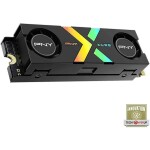 Disco Duro Solido SSD PNY CS3150 XLR8 1TB PCIe M.2 2280 hasta 11500 MB/s - Imagen 2